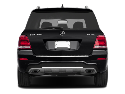 2013 Mercedes-Benz GLK GLK 350