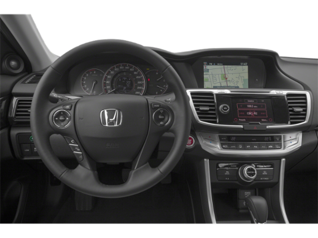 2014 Honda Accord EX-L V6 photo 4