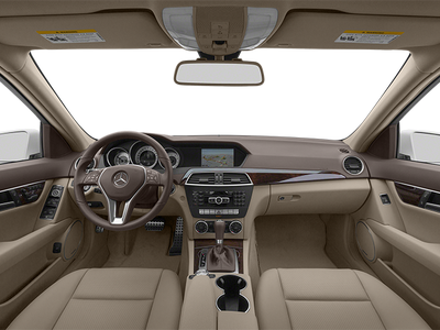 2014 Mercedes-Benz C-Class C 250 Sport