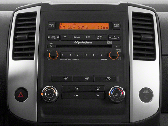 2014 Nissan Xterra S