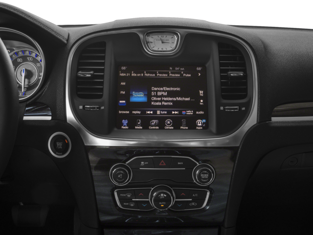 2016 Chrysler 300 Limited