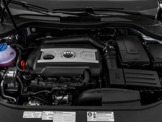 2016 Volkswagen CC 2.0T Sport