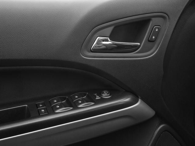 2017 Chevrolet Colorado LT