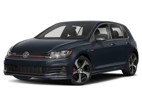 2018 Volkswagen Golf GTI 2.0T S