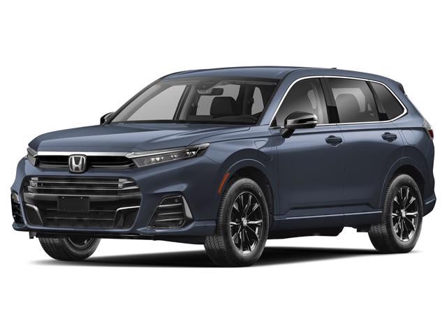 2026 Honda CR-V eFCEV 