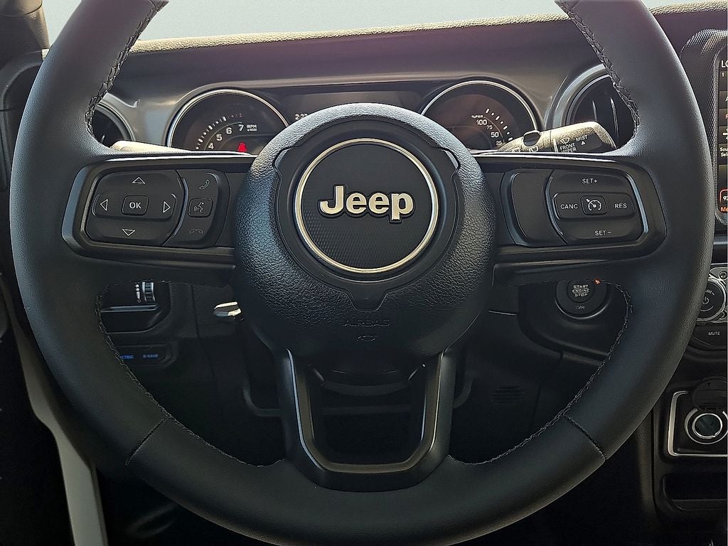 2023 Jeep Wrangler Willys 4xe