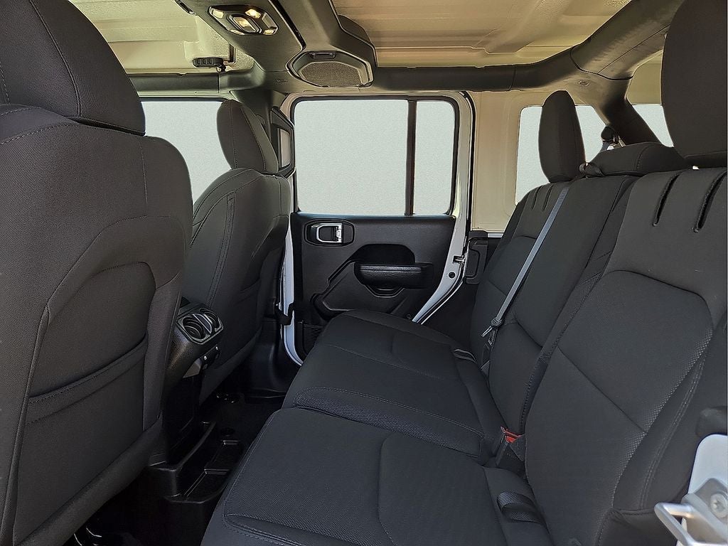 2023 Jeep Wrangler Willys 4xe