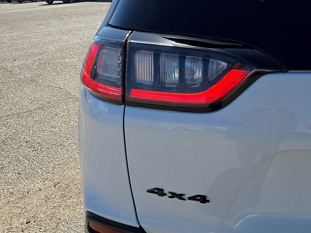 2019 Jeep Cherokee Altitude