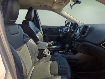 2019 Jeep Cherokee Altitude