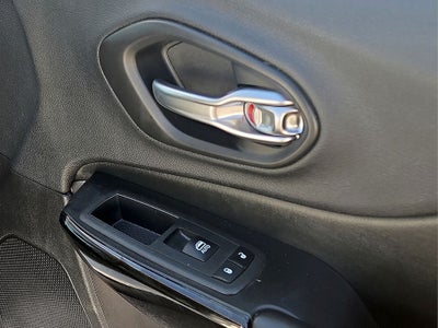 2019 Jeep Cherokee Altitude