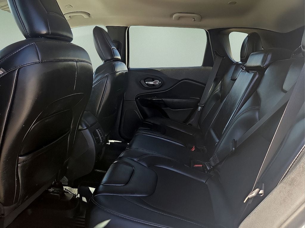 2019 Jeep Cherokee Altitude