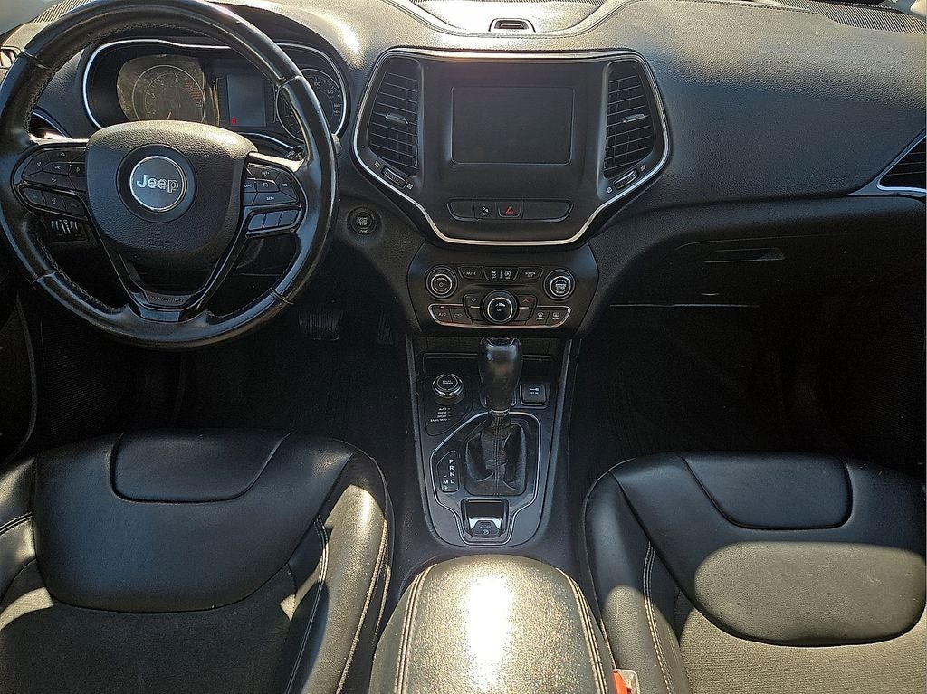 2019 Jeep Cherokee Altitude