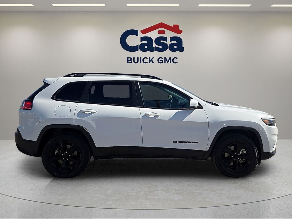 2019 Jeep Cherokee Altitude