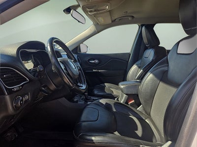 2019 Jeep Cherokee Altitude