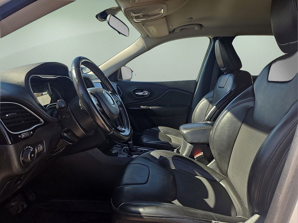 2019 Jeep Cherokee Altitude