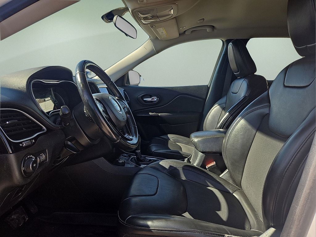 2019 Jeep Cherokee Altitude