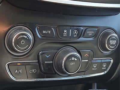 2019 Jeep Cherokee Altitude