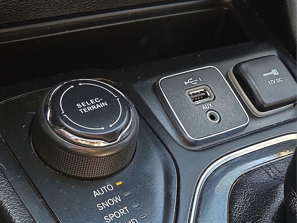 2019 Jeep Cherokee Altitude