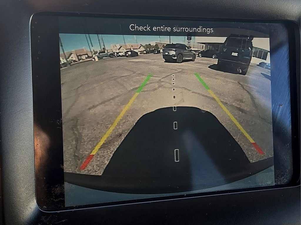 2019 Jeep Cherokee Altitude