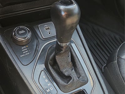 2019 Jeep Cherokee Altitude