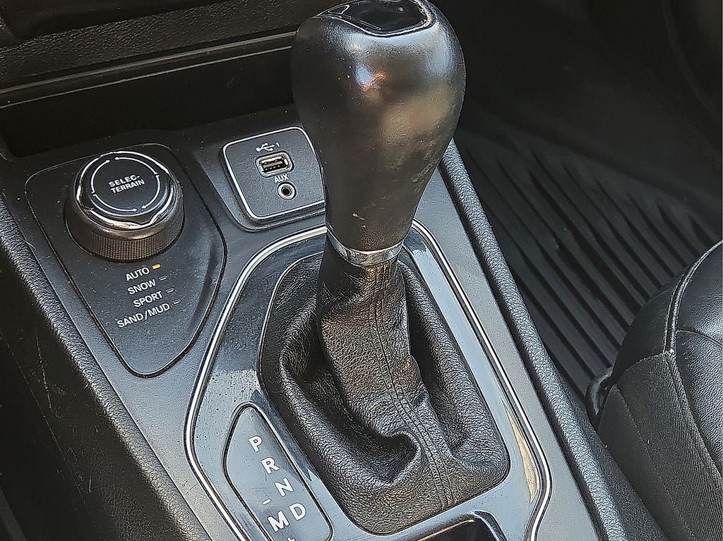 2019 Jeep Cherokee Altitude