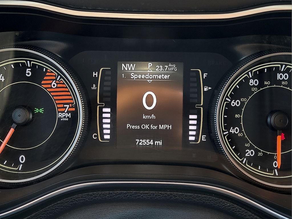 2019 Jeep Cherokee Altitude