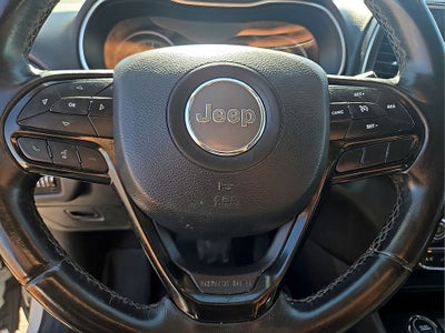 2019 Jeep Cherokee Altitude