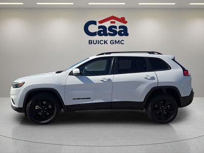 2019 Jeep Cherokee Altitude