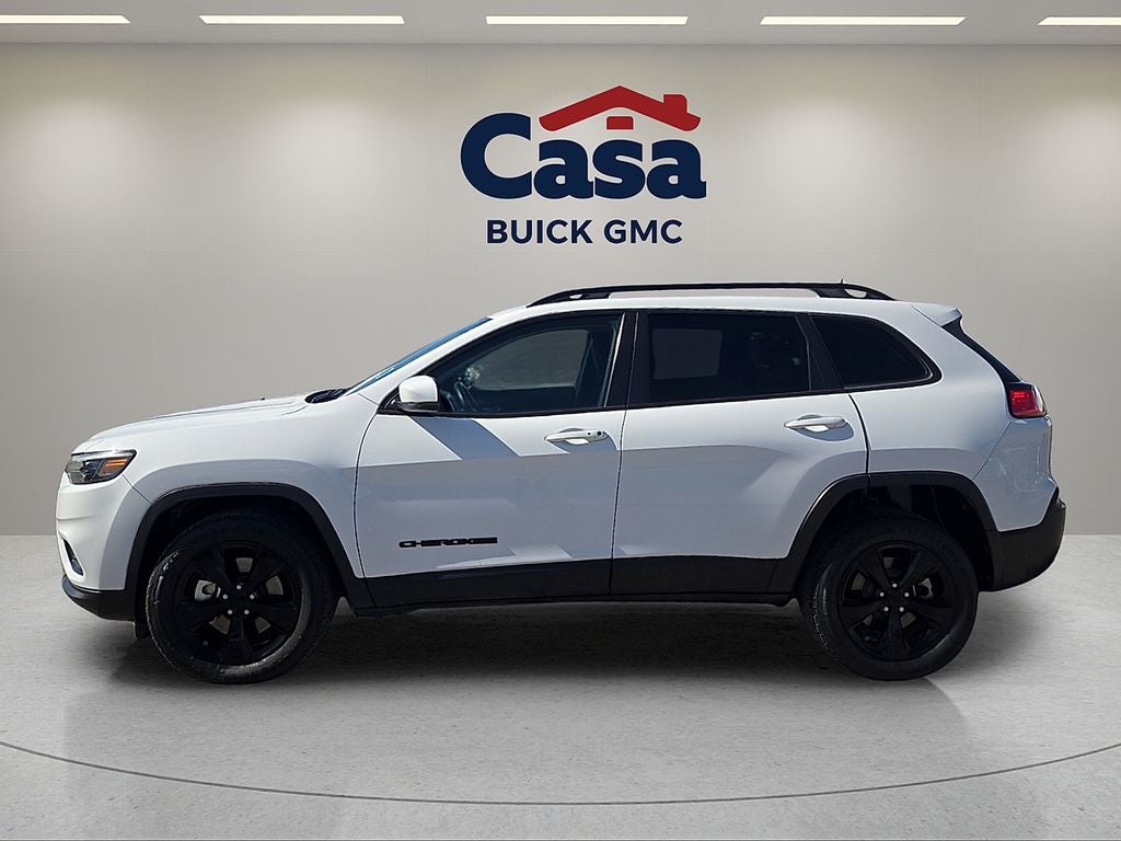 2019 Jeep Cherokee Altitude