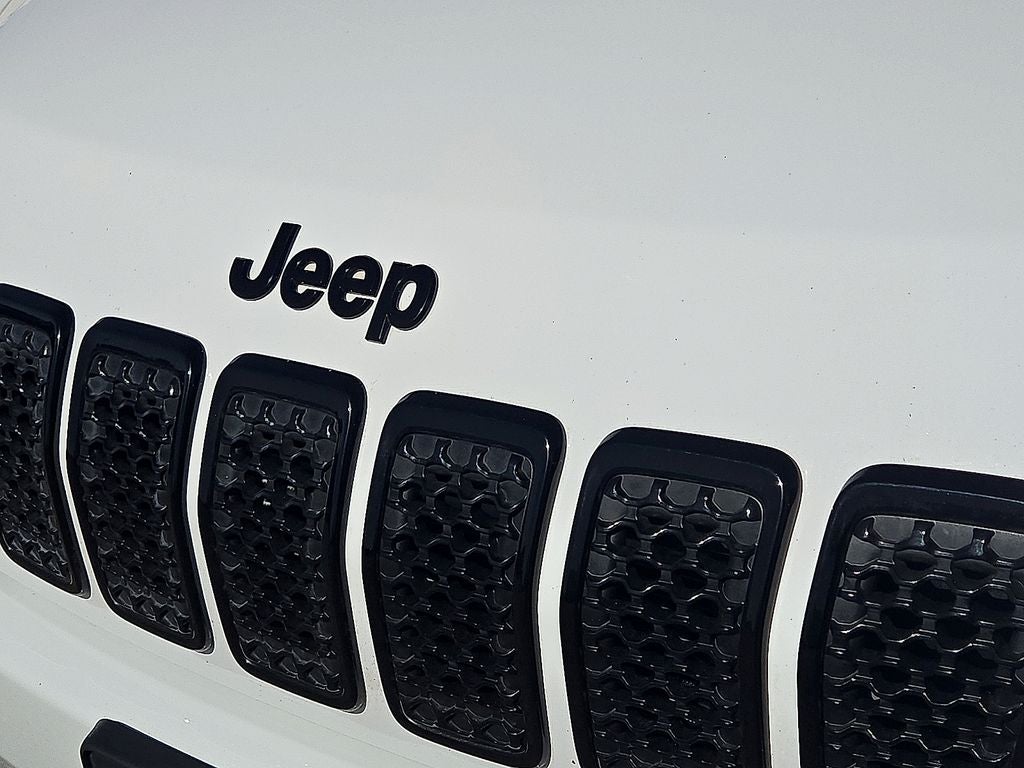 2019 Jeep Cherokee Altitude