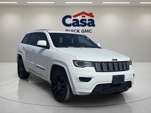 2021 Jeep Grand Cherokee Laredo X