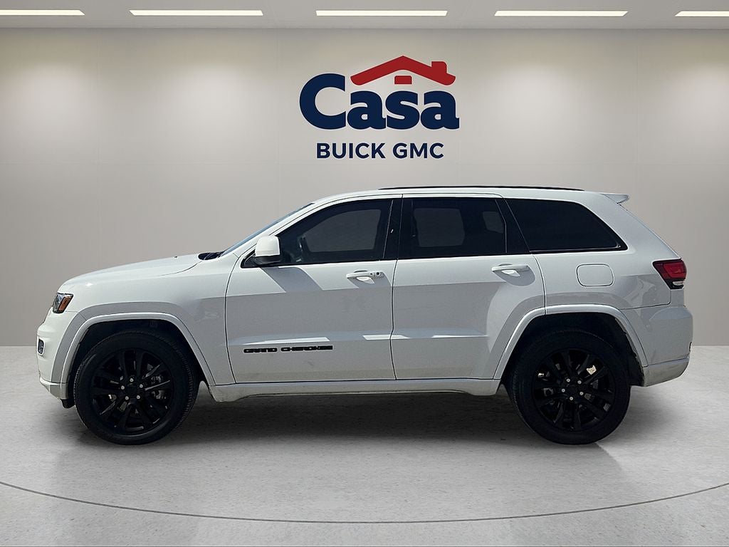 2021 Jeep Grand Cherokee Laredo X