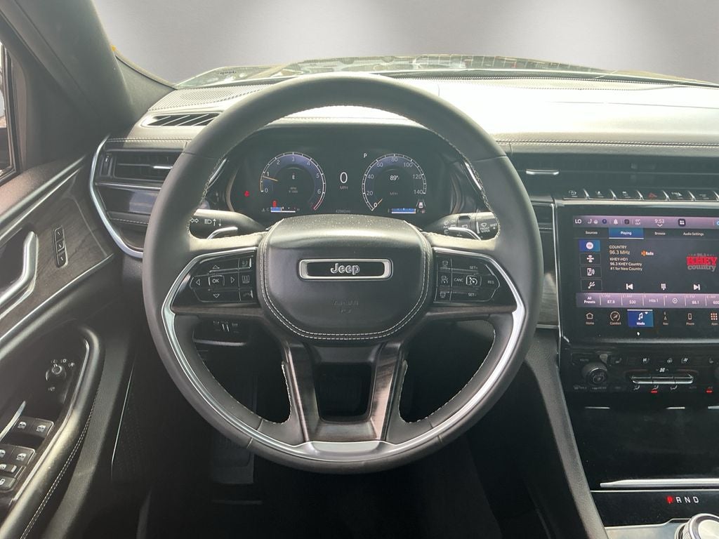 2023 Jeep Grand Cherokee L Overland