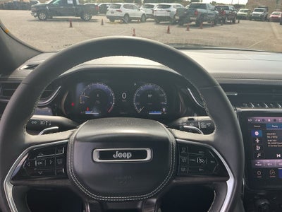 2023 Jeep Grand Cherokee L Overland
