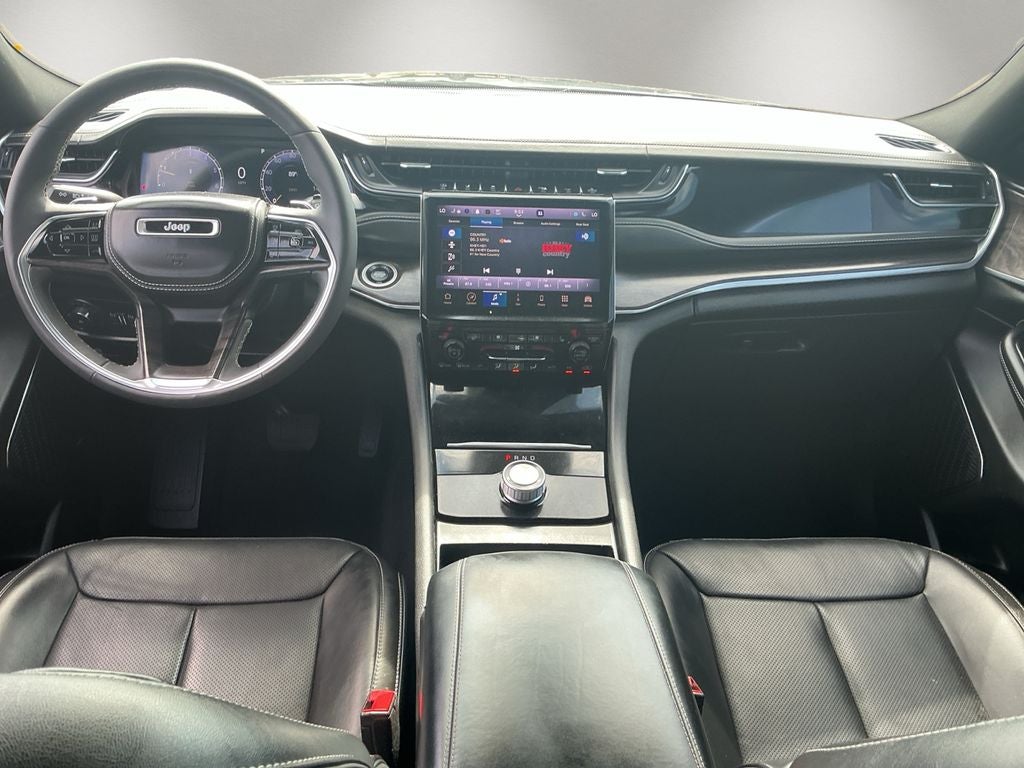 2023 Jeep Grand Cherokee L Overland