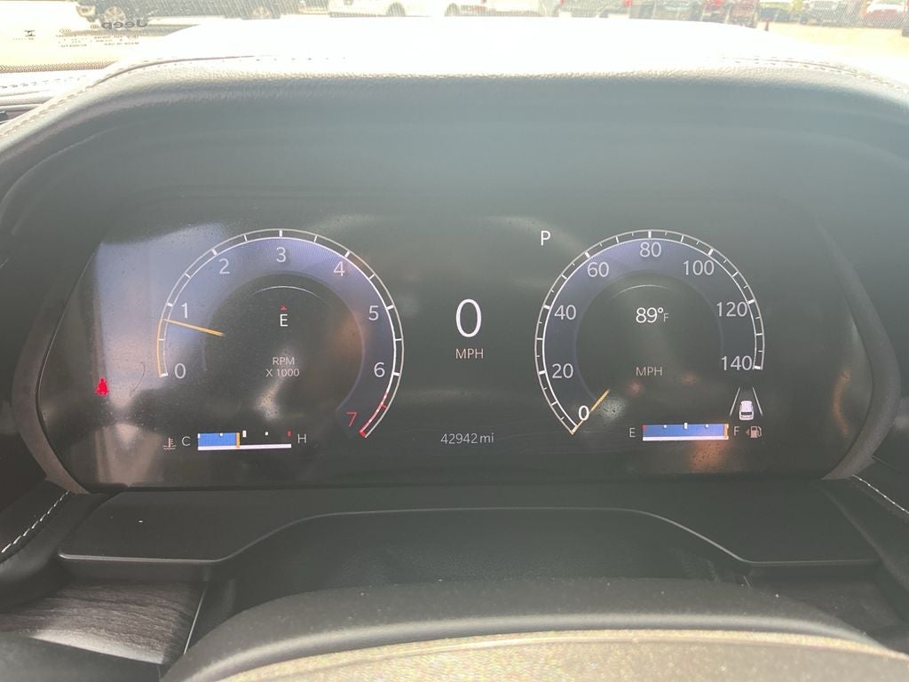 2023 Jeep Grand Cherokee L Overland