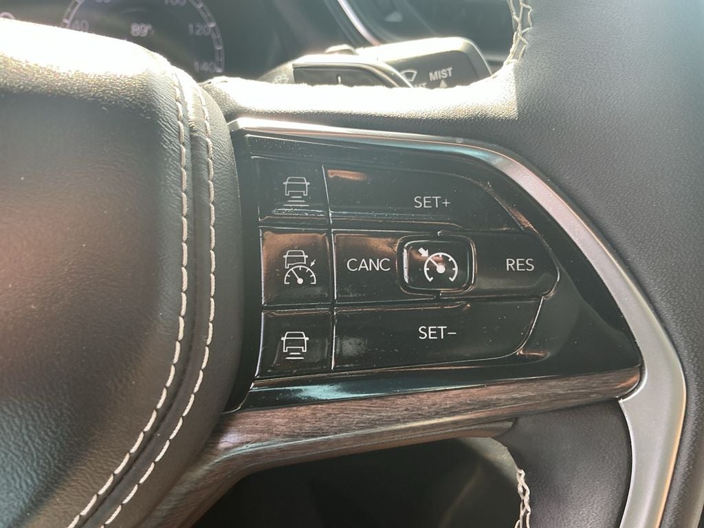 2023 Jeep Grand Cherokee L Overland