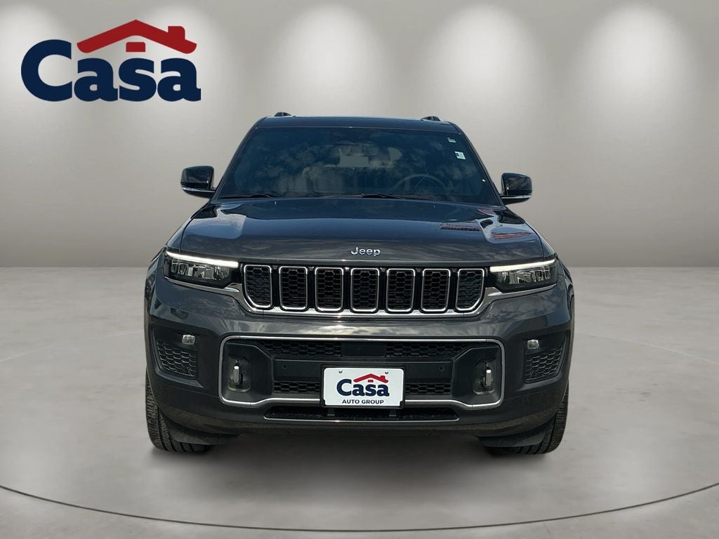 2023 Jeep Grand Cherokee L Overland