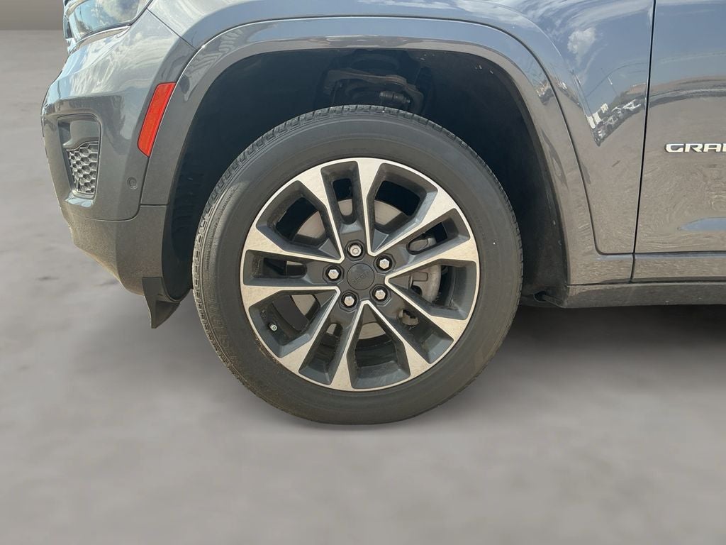 2023 Jeep Grand Cherokee L Overland