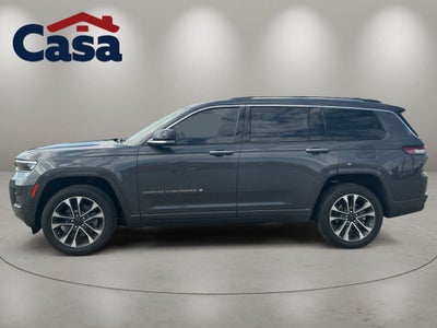 2023 Jeep Grand Cherokee L Overland