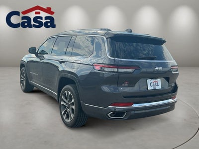2023 Jeep Grand Cherokee L Overland
