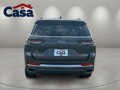 2023 Jeep Grand Cherokee L Overland