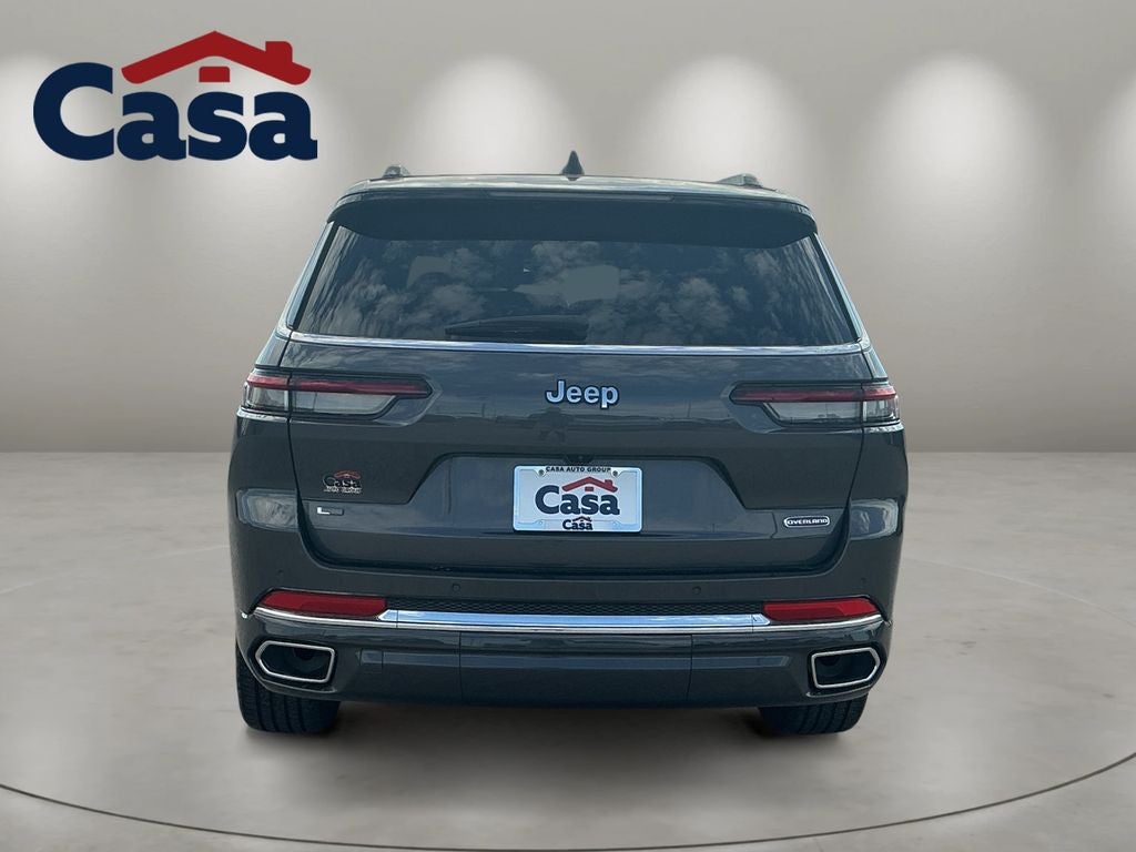 2023 Jeep Grand Cherokee L Overland