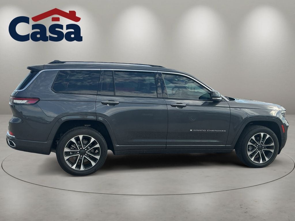2023 Jeep Grand Cherokee L Overland