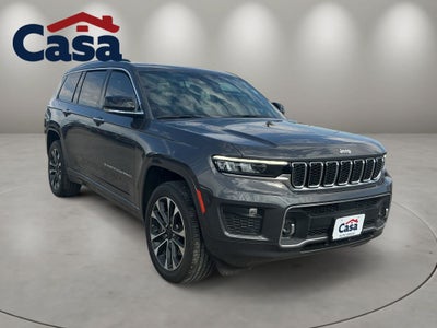 2023 Jeep Grand Cherokee L Overland