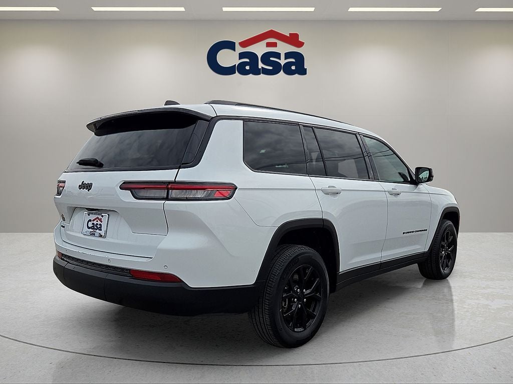 2024 Jeep Grand Cherokee L Altitude