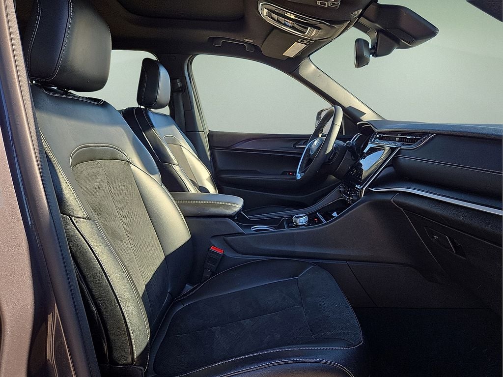 2024 Jeep Grand Cherokee L Altitude X