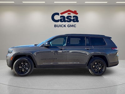 2024 Jeep Grand Cherokee L Altitude X