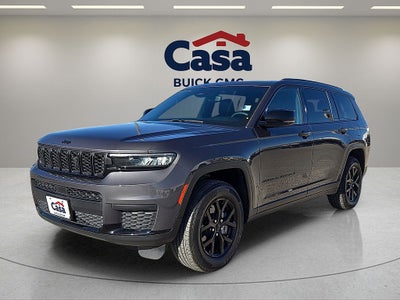 2024 Jeep Grand Cherokee L Altitude X