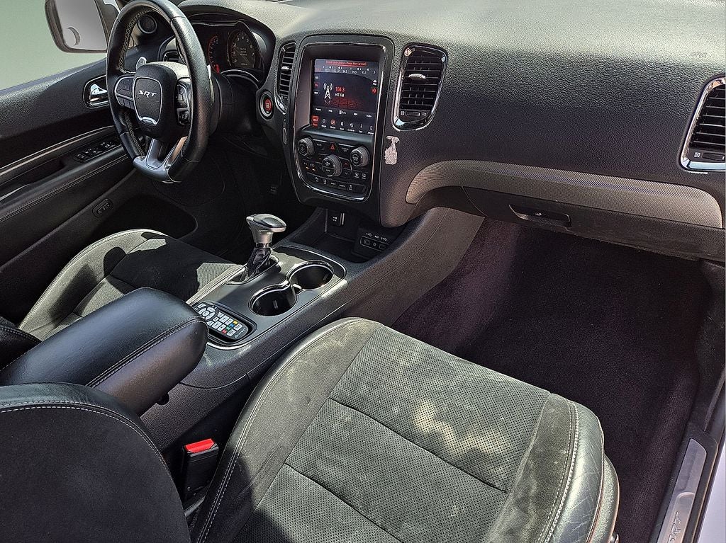 2018 Dodge Durango SRT